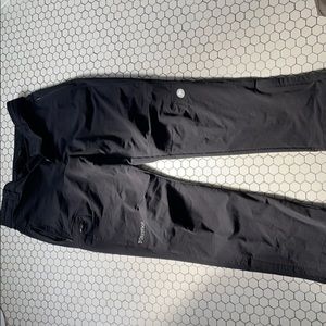 Men’s Marmot Active Lifestyle pants size 34